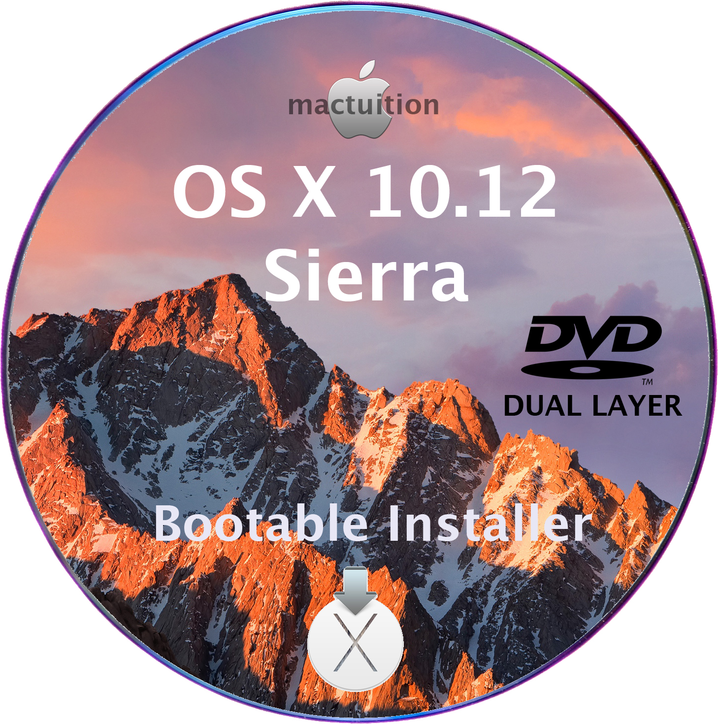 How to make bootable cd mac os x for sierra 10